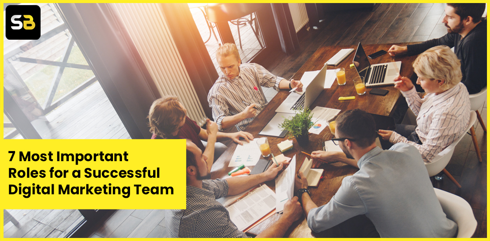 Role of a Successful Digital Marketing Team