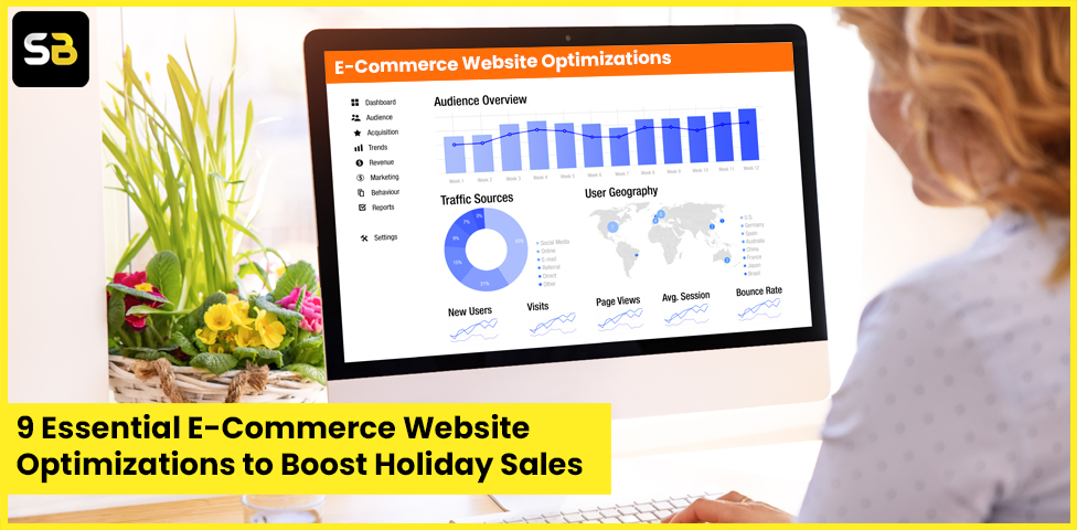 E-Commerce Website Optimizations