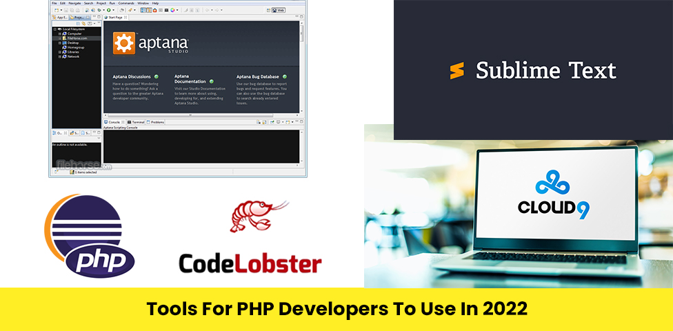 Tools For PHP Developers