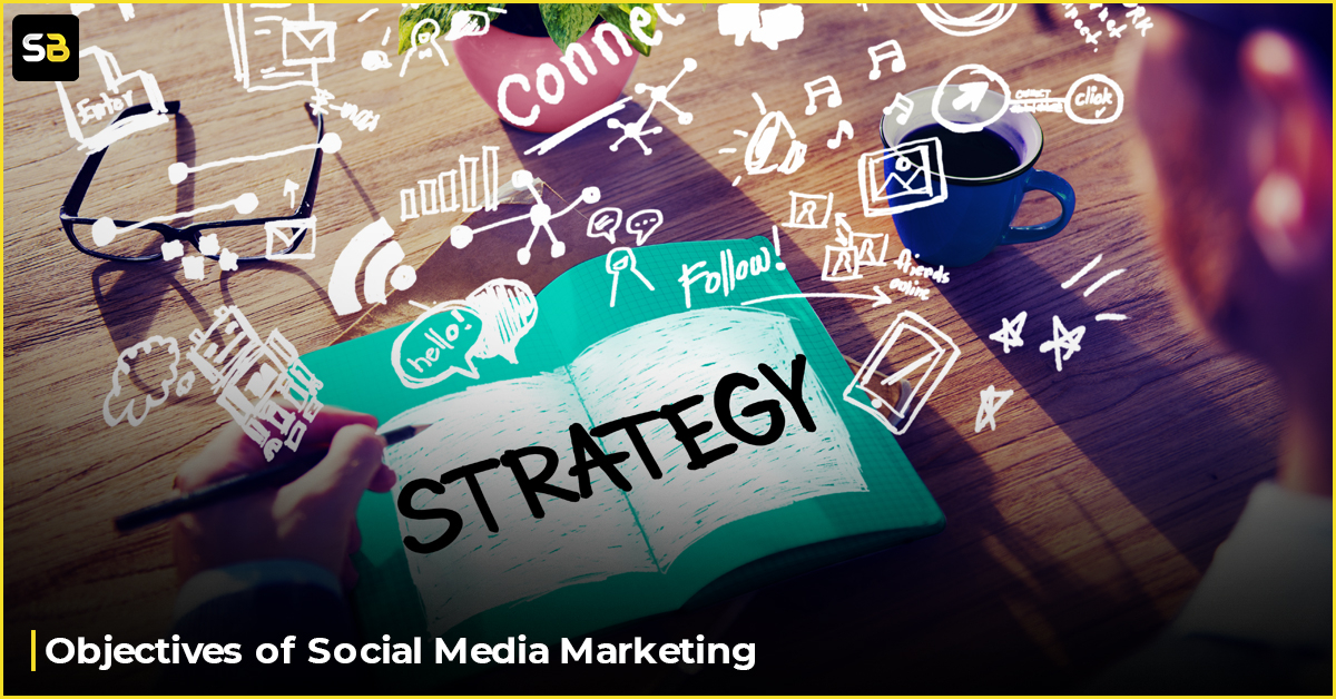 Objectives of Social Media Marketing