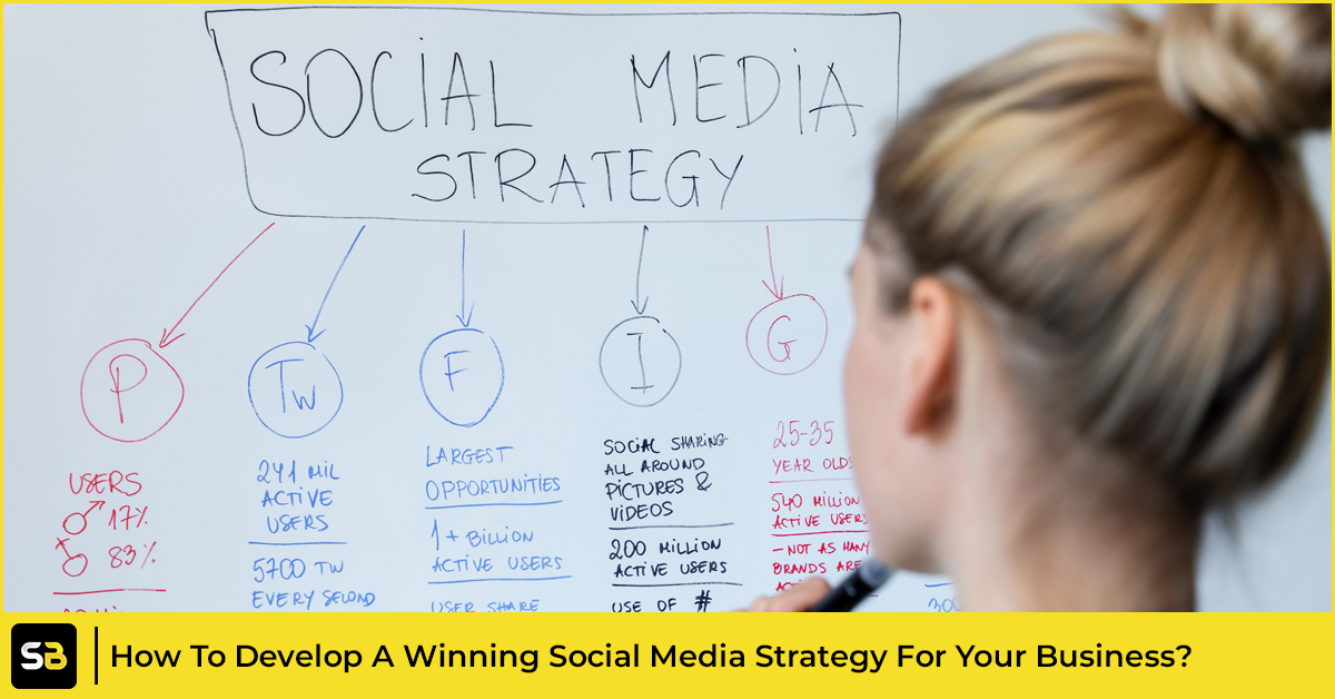 How To Develop A Winning Social Media Strategy For Your Business