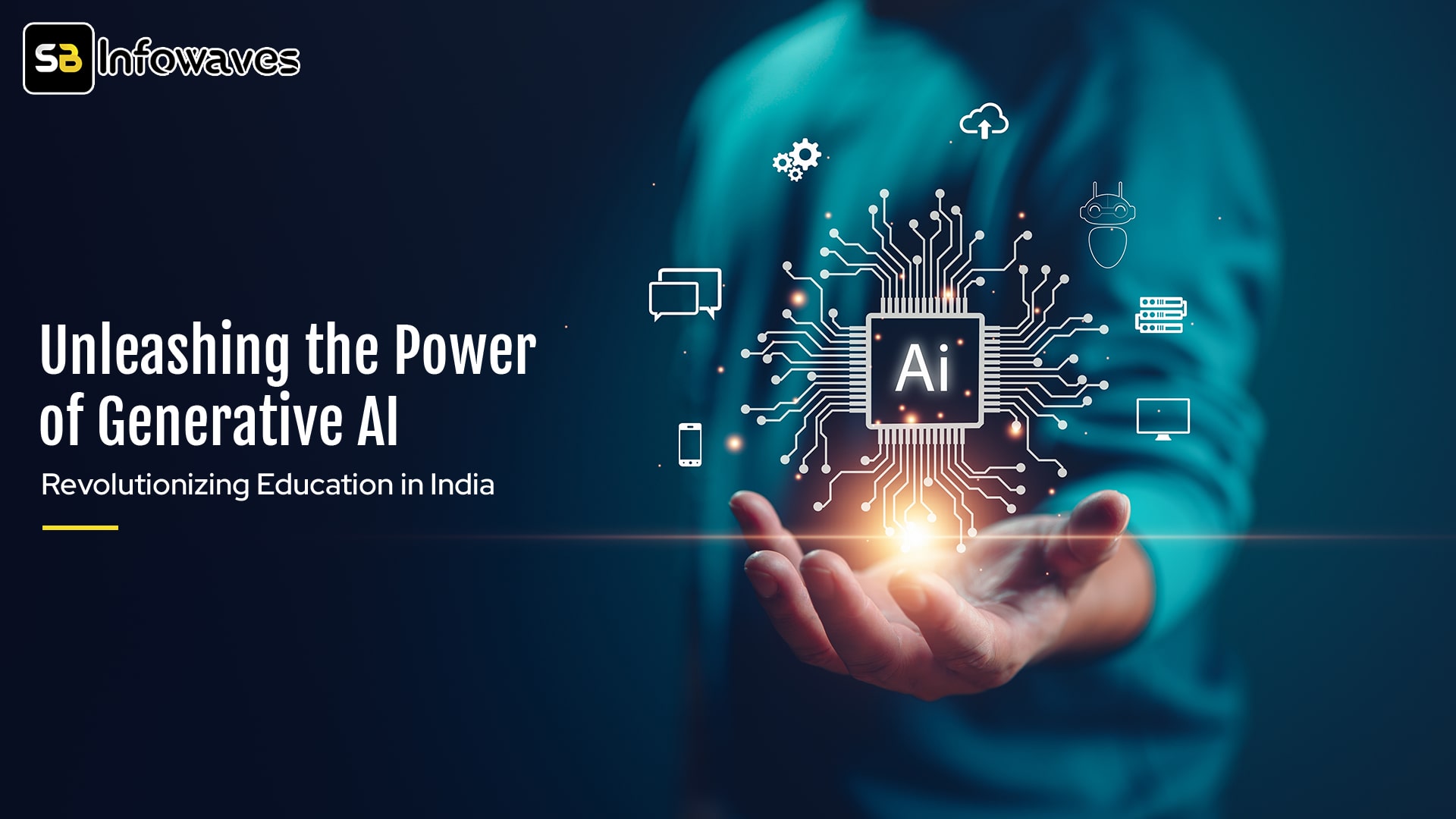 Unleashing the Power of Generative AI: Revolutionizing Education in India