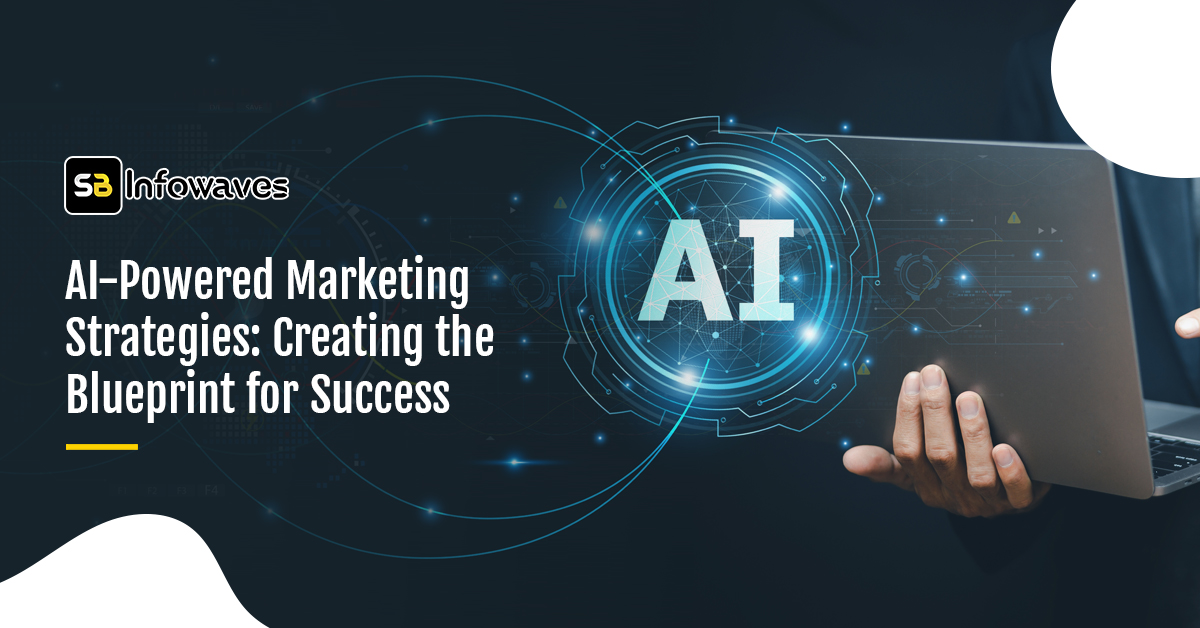 AI-Powered Marketing Strategies Creating the Blueprint for Success